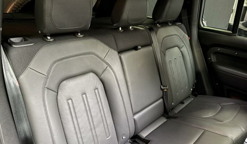 
								Land Rover Defender II 2.0 P400e PHEV 110 BVA 4×4 X-Dynamic SE full									
