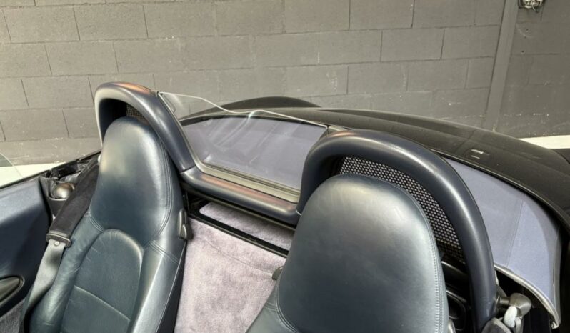 
								Porsche Boxster S 260ch full									