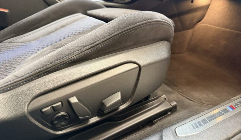 
								BMW Série 1 III 2.0 118D AUTO M Sport full									