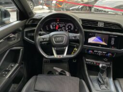 
										Audi Q3 Sportback 35 TDI 150 S tronic S line full									