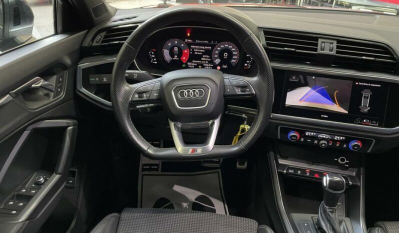 
								Audi Q3 Sportback 35 TDI 150 S tronic S line full									