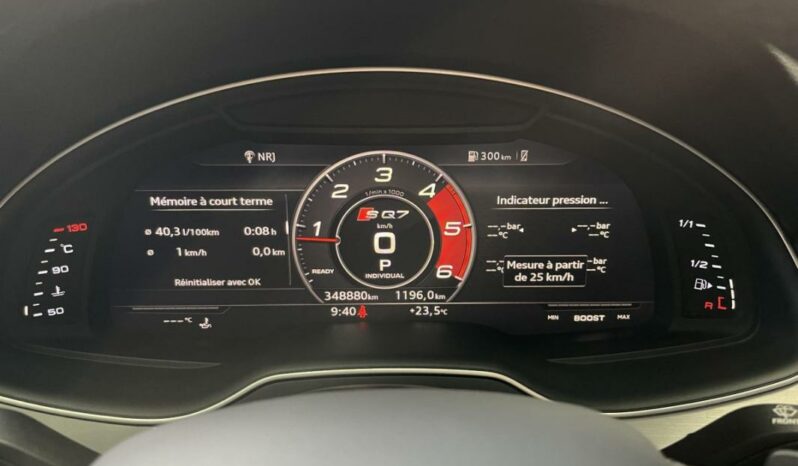 
								Audi Q7 II 3.0 TDI CD 272ch quat tip S line 7pl full									