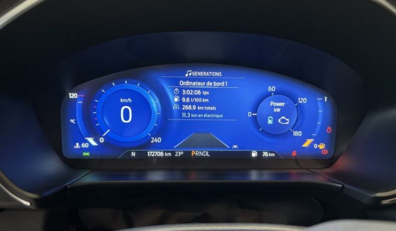 
								Ford Kuga III 2.5 190 hybrid Flexifuel Pshift Titanium full									