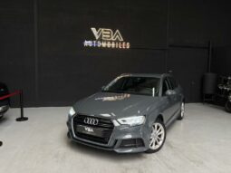 
										Audi A3 sportback III 35 TFSI 150 COD S tronic S-LINE full									