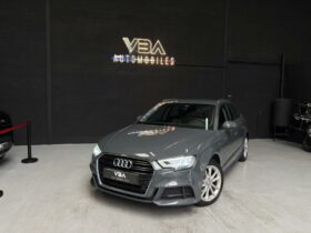 Audi A3 sportback III 35 TFSI 150 COD S tronic S-LINE