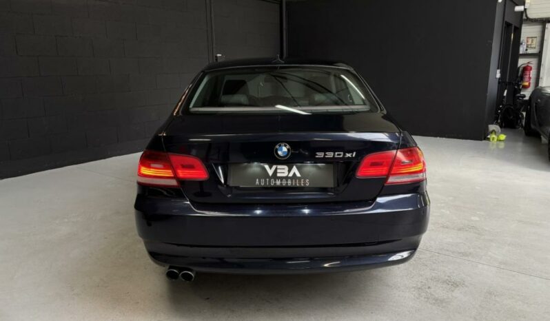 
								BMW Série 3 (5) 330i Xdrive coupé e92 BVA6 272ch Luxe full									