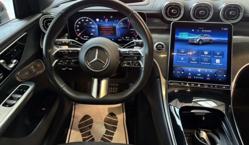 
								Mercedes GLC II  400 e AMG Line 4MATIC full									