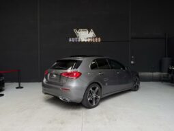 
										Mercedes Classe A Compact IV 180 d Progressive Line 7G-DCT full									