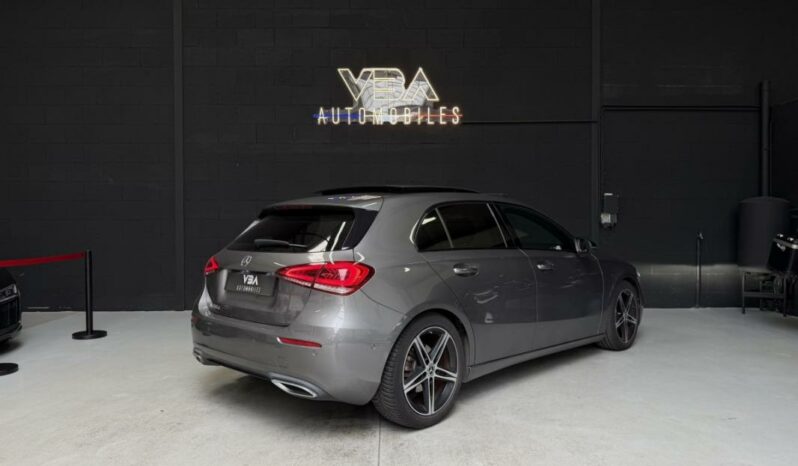 
								Mercedes Classe A Compact IV 180 d Progressive Line 7G-DCT full									