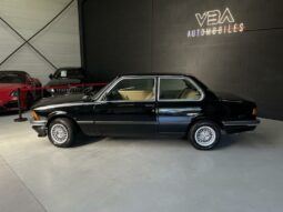 
										BMW Série 3 323i e21 – Pack BBS Origine full									