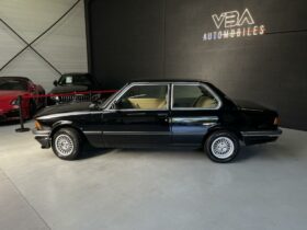 BMW Série 3 323i e21 – Pack BBS Origine
