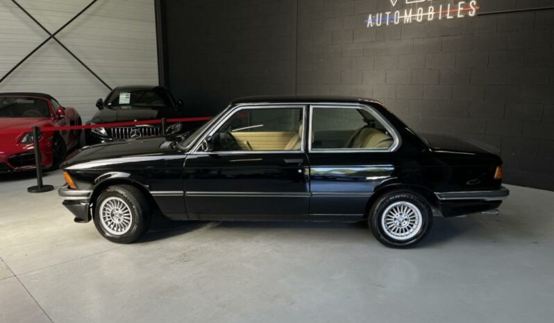 
								BMW Série 3 323i e21 – Pack BBS Origine full									