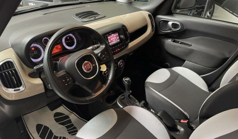 
								Fiat 500L 1.3 Multijet 85ch S&S Easy Dualogic full									