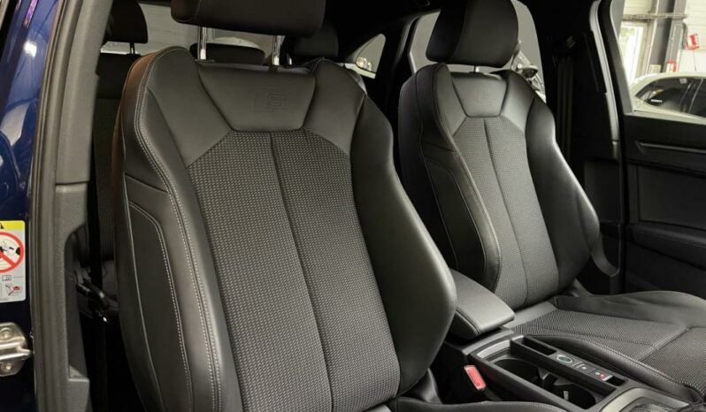 
								Audi Q3 Sportback 45 TFSI E 245 S tronic S line full									