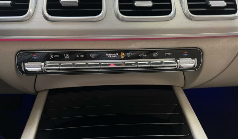
								Mercedes Classe GLE 400 d 4 matic Avantgarde Line full									