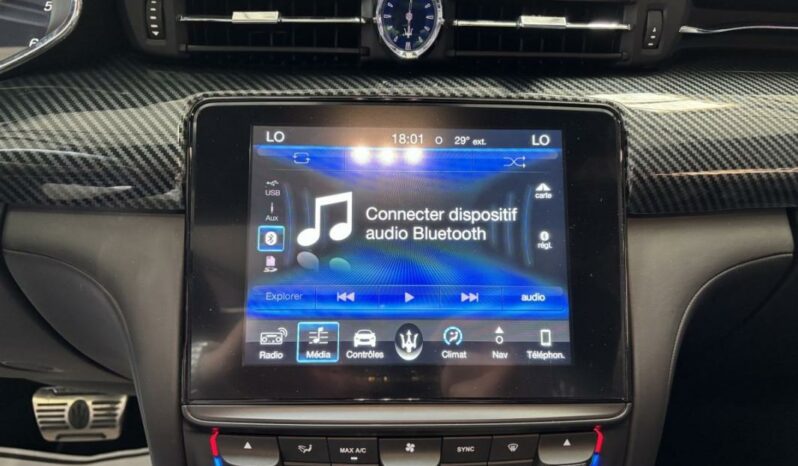 
								Maserati Quattroporte VI 3.0 V6 Diesel GranLusso full									