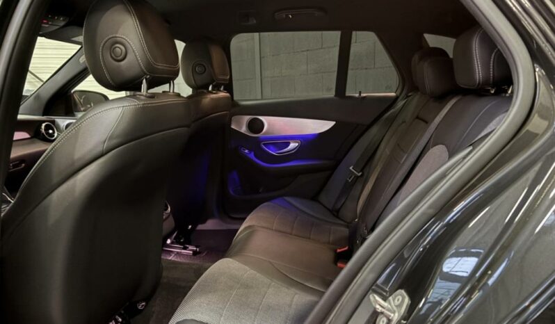 
								Mercedes Classe C break IV 300 de Avantgarde Line full									