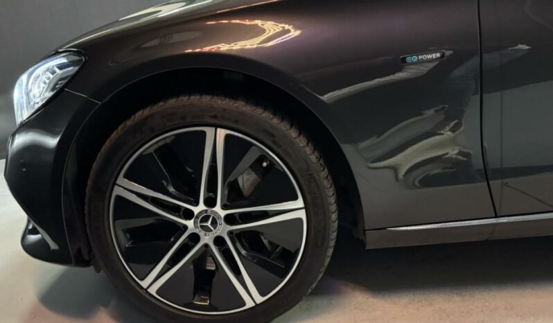 
								Mercedes Classe C break IV 300 de Avantgarde Line full									