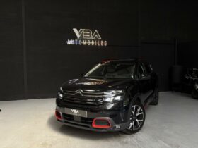 Citroën C5 Aircross BlueHDi 130 S&S BVM6 Shine
