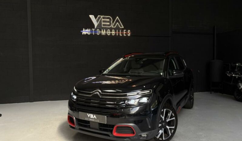 
								Citroën C5 Aircross BlueHDi 130 S&S BVM6 Shine full									