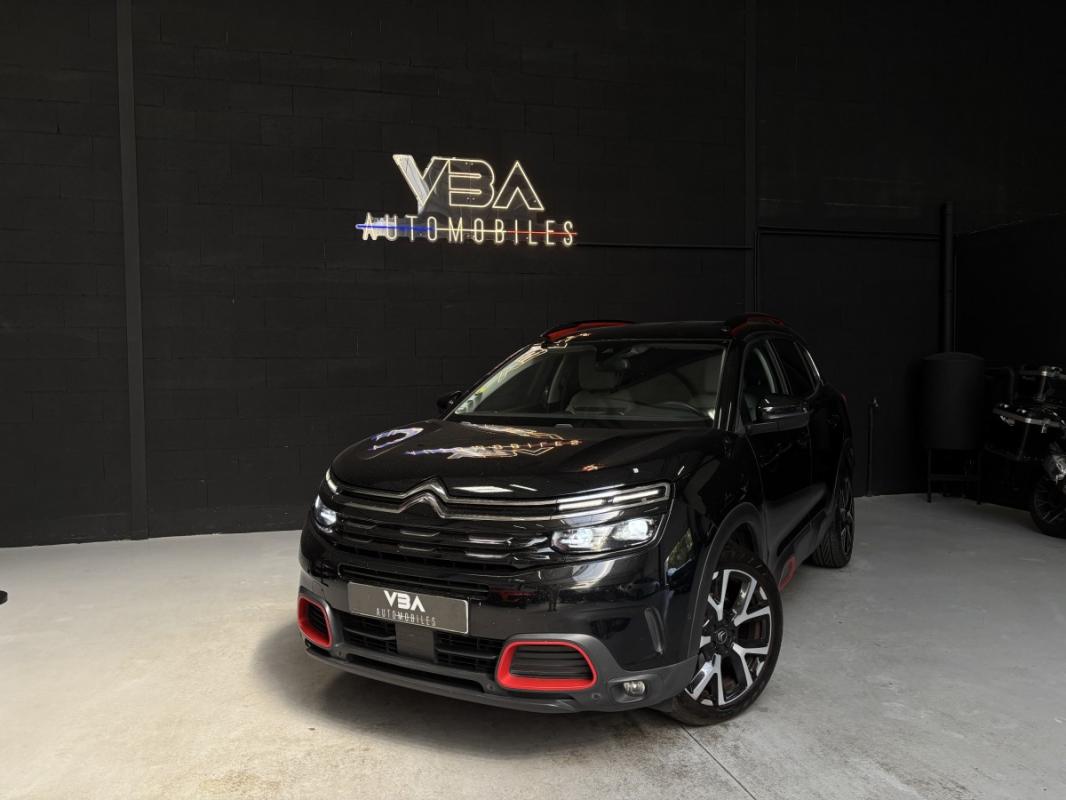 Citroën C5 Aircross BlueHDi 130 S&S BVM6 Shine
