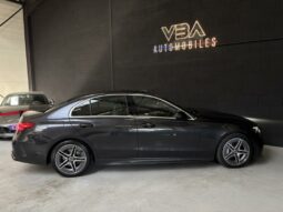 
										Mercedes Classe C V Berline 220 d AMG Line TOIT OUVRANT full									
