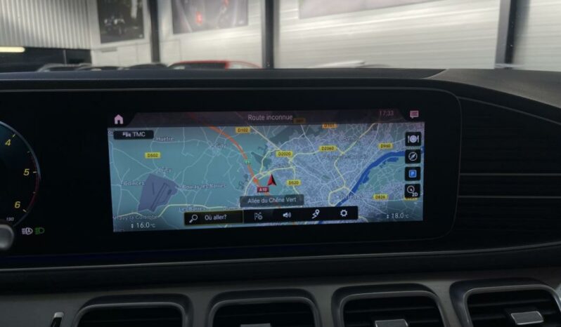 
								Mercedes Classe GLE 400 d 4 matic Avantgarde Line full									
