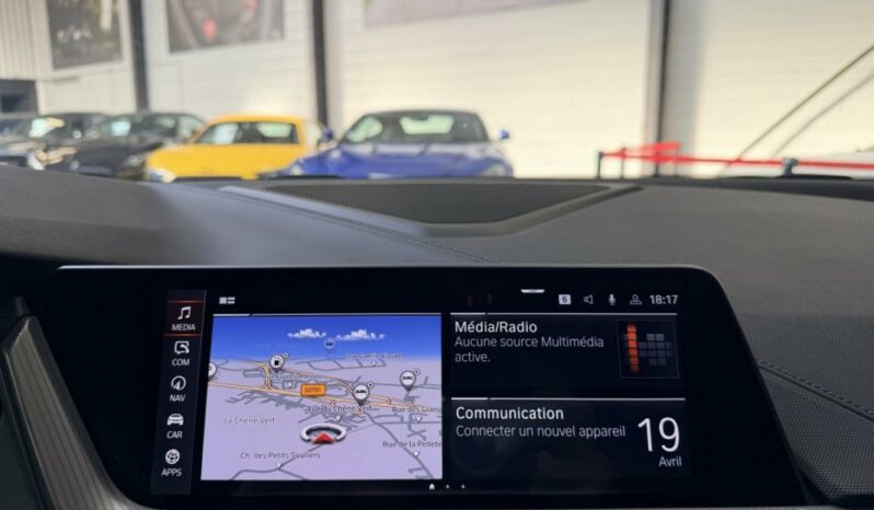 
								BMW Série 1 III 2.0 118D AUTO M Sport full									