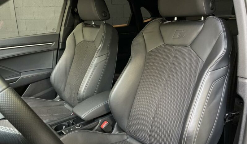 
								Audi Q3 Sportback 35 TDI 150 S tronic S line full									