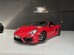 
										Porsche Boxster III GTS full									