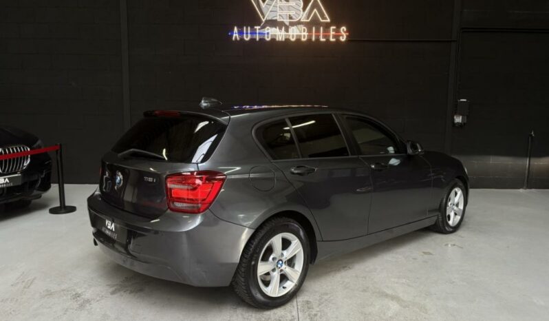 
								BMW Série 1 II 116i 136ch Lounge Plus BVA full									