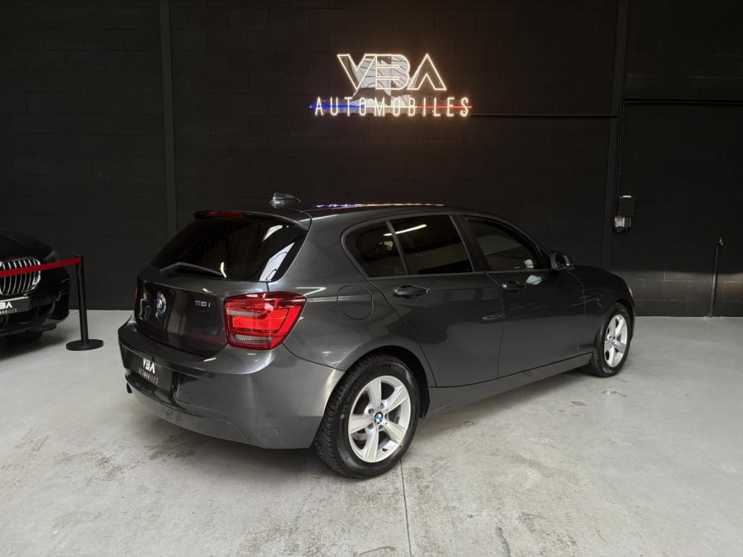 BMW Série 1 II 116i 136ch Lounge Plus BVA