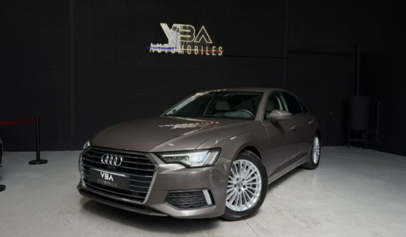
								Audi A6 V 45 TDI quattro Tiptronic Avus Extended full									