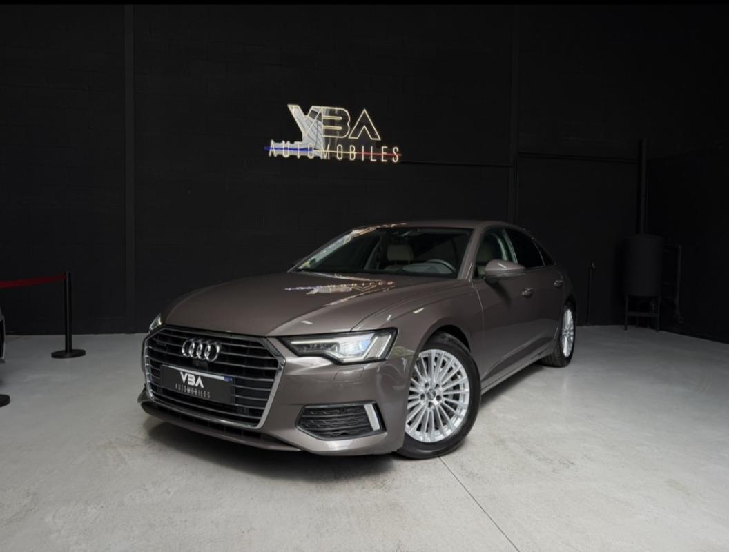 Audi A6 V 45 TDI quattro Tiptronic Avus Extended