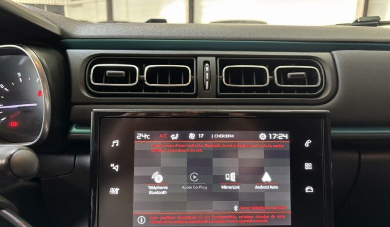 
								Citroën C3 III BlueHDi 100 S&S BVM Feel Business full									