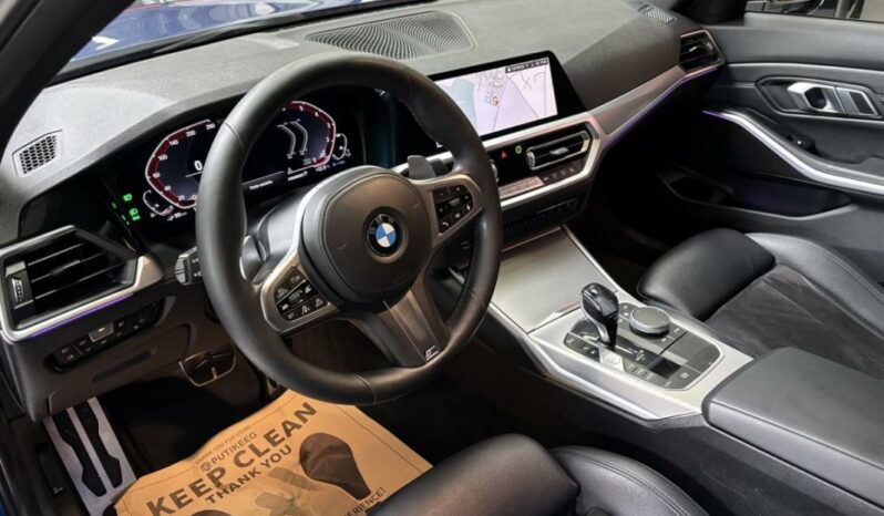 
								BMW Série 3 VII Berline 330e 292ch M Sport BVA8 Hybride full									