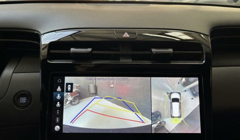 
								Hyundai Tucson IV 1.6 CRDI 136 DCT-7 HYBRID 48V N LINE EXE full									