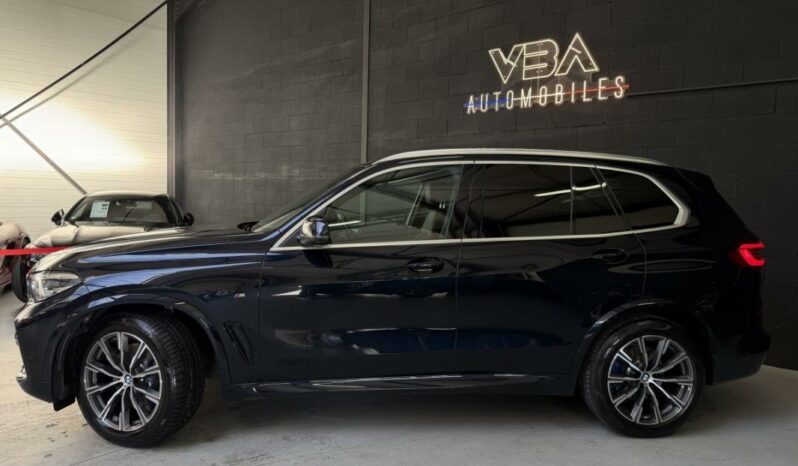 
								BMW X5 IV xDrive30d 286ch M Sport BVA8 full									
