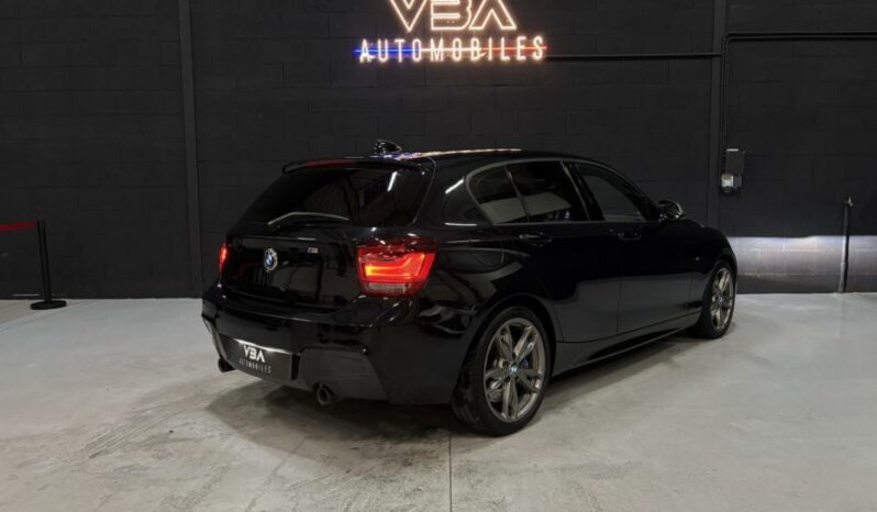 
								BMW Série 1 II 135I Xdrive BVA8 M performance full									