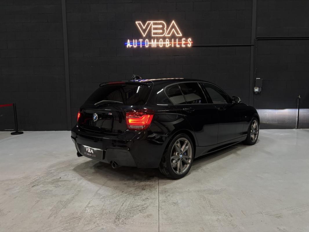 BMW Série 1 II 135I Xdrive BVA8 M performance