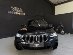 
										BMW X5 IV xDrive30d 286ch M Sport BVA8 full									