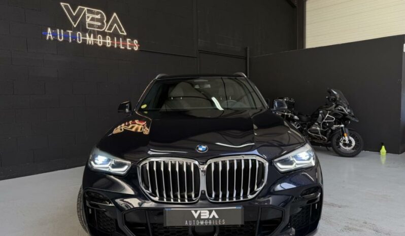 
								BMW X5 IV xDrive30d 286ch M Sport BVA8 full									