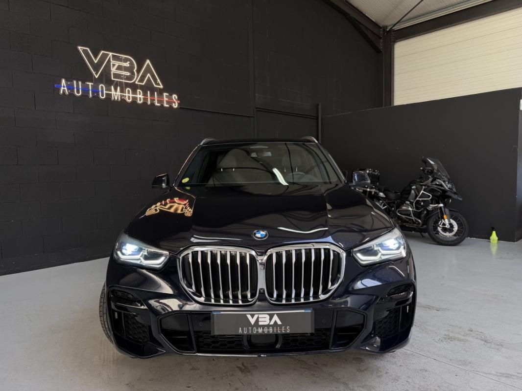 BMW X5 IV xDrive30d 286ch M Sport BVA8