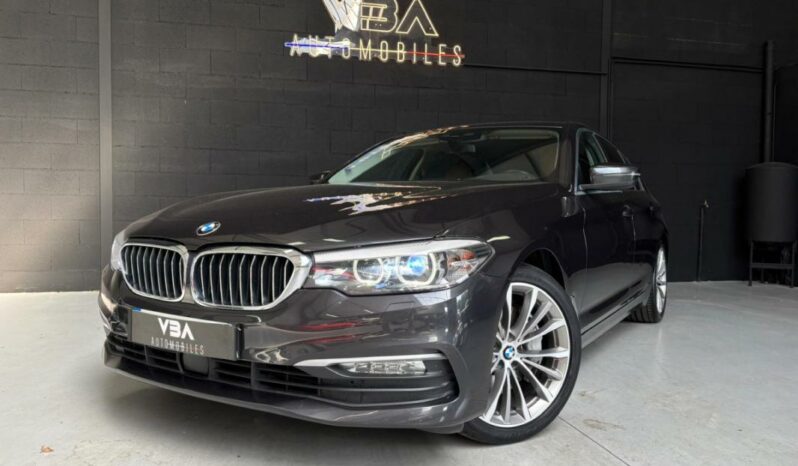
								BMW Série 5 VII 540i 340ch Luxury BVA8 full									