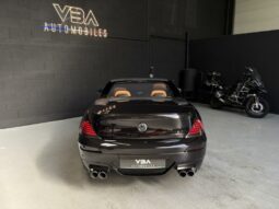 
										BMW Série 6 II M6 507 ch Cabriolet SMG7 full									