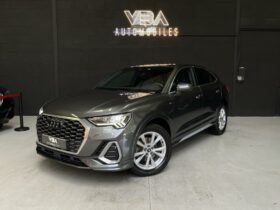 Audi Q3 Sportback 35 TDI 150 S tronic S line