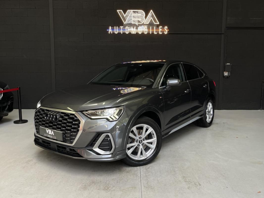 Audi Q3 Sportback 35 TDI 150 S tronic S line