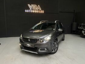 Peugeot 2008 Essence 110 S&S EAT6 ALLURE
