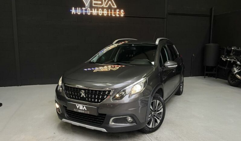
								Peugeot 2008 Essence 110 S&S EAT6 ALLURE full									