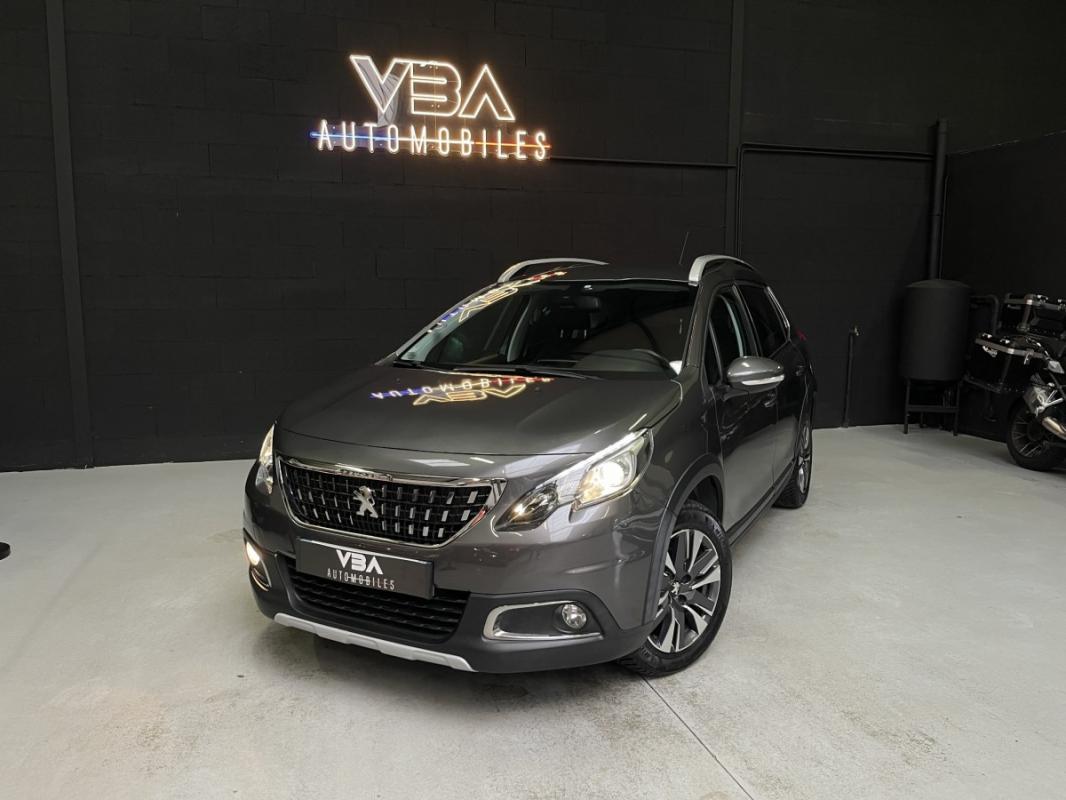 Peugeot 2008 Essence 110 S&S EAT6 ALLURE